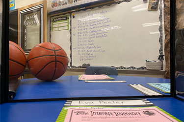 Desk Shields Make Safely Returning to School as Easy as A-B-C Desk Shields Make Safely Returning to School as Easy as A-B-C