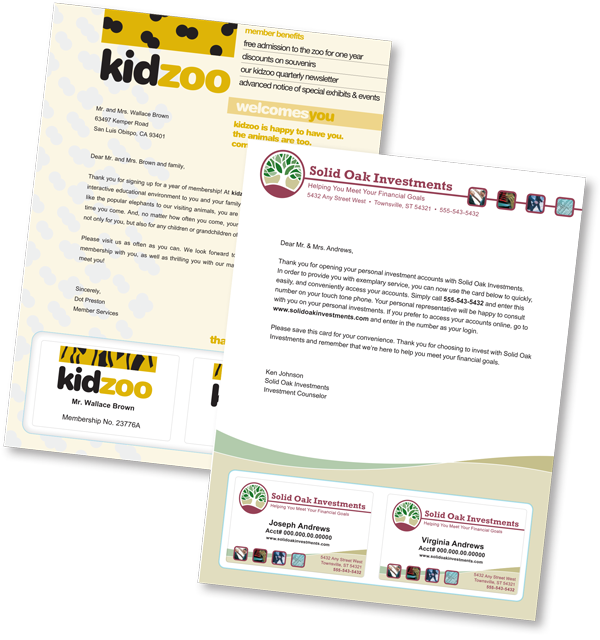 A Superior, Simplified Solution for In-House Membership Kit Fulfillment A Superior, Simplified Solution for In-house Membership Kit Fulfillment