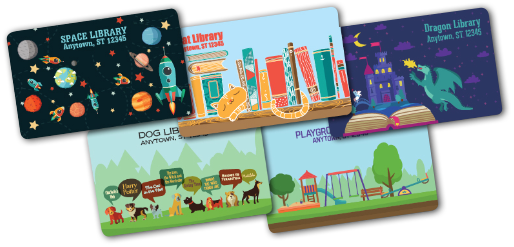 Children’s Library Cards: The Impact of Kid-Friendly Designs Children’s Library Cards: The Impact of Kid-Friendly Designs