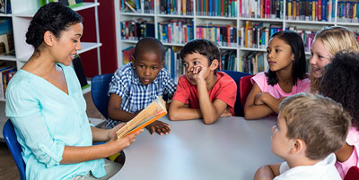 Child-Friendly Library Cards Promote Summer Reading Child-Friendly Library Cards Promote Summer Reading