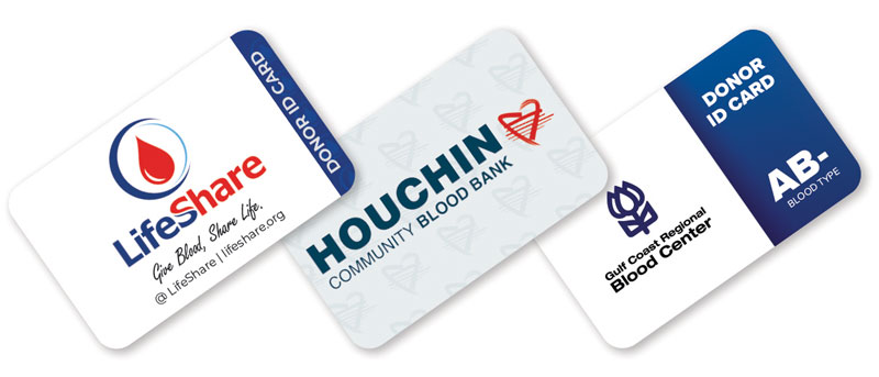 Why Blood Donor ID Cards Improve Donor Retention and Check-In Efficiency