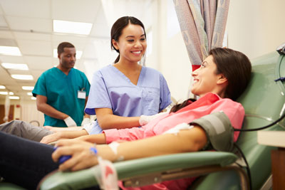 Promoting Blood Donation: Get the Word Out & the Donors In! Promoting Blood Donation: Get the Word Out & the Donors In!